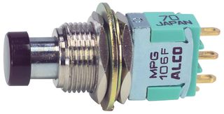 ALCOSWITCH - TE CONNECTIVITY MPG406N.