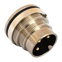 BULGIN LIMITED PXMBNI16RPM04ASCM16