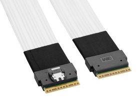 3M 8ES8-1DF21-0.75 CABLE ASY, SAS PLUG, 74P, 0.75M