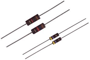 OD332JE. OHMITE, RESISTOR CARBON, 3.3KOHM, 250mW, 5% | e絡盟