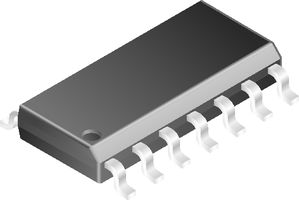 STMICROELECTRONICS TS924AID IC, OP-AMP, 4MHZ, 1.3V/ us, SOIC-14