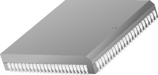 NXP MC711K4CFNE3 8-Bit Microcontroller IC