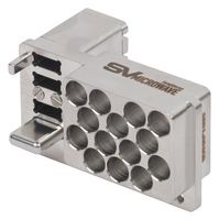 AMPHENOL SV MICROWAVE 9321-60109.