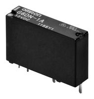 OMRON ELECTRONIC COMPONENTS G6DN1ASLDC24BYOMZ SLIM POWER RELAY WITH 50KOPS ELECTRICAL