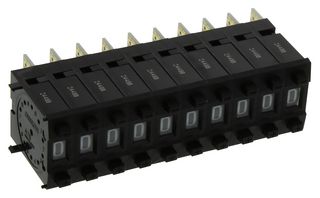 OMRON ELECTRONIC COMPONENTS A7BS-206-S-1