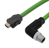 TRGIX621PU-GRN-10F_专用电缆组件