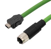 TRGIX623PU-GRN-10F_专用电缆组件