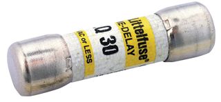 LITTELFUSE 0FLQ007.T FUSE, 7A, 500V, SLOW BLOW