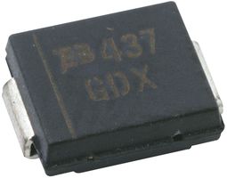 VISHAY MURS320-E3/57T. FAST DIODE, 3A, 200V, DO-214AB