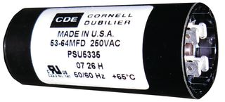 CORNELL DUBILIER PSU14530A