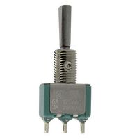 ELECTROSWITCH A123P32YZQ SWITCH, TOGGLE, SPDT, 6A, 250V