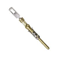 TE CONNECTIVITY - AMP 202236-7 CONTACT, PIN, SOLDER