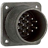 AMPHENOL INDUSTRIAL MS3102R20-4P.