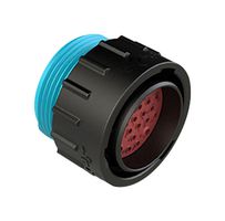 AMPHENOL SINE/TUCHEL AHDP06-24-27PR-WTA