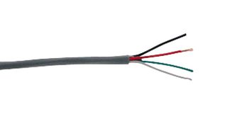 STRUCTURED CABLE 18/4-GY-500