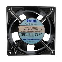 QUALTEK ELECTRONICS FAA1-12038NBJT31-A