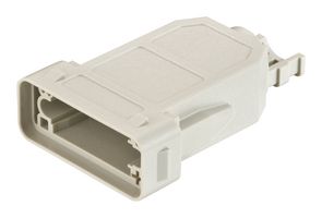 HARTING 09140010722 HOOD, TOP ENTRY, LATCH