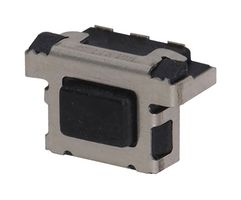 C&K COMPONENTS PTS847MM350LSMTR2 LFS. TACTILE SWITCH, 0.02A, 15VDC, SMD, 350GF