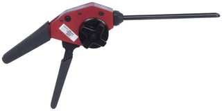 DANIELS SCTR327 ADJUSTABLE APPLICATION TOOL, HAND, 7"