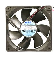 QUALTEK ELECTRONICS FAD1-12025CBMW12