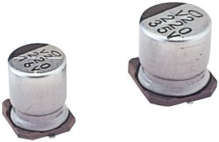 NICHICON UUR1H101MNL1GS ALUMINUM ELECTROLYTIC CAPACITOR 100UF 50