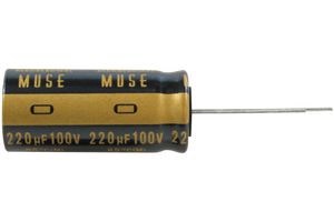 NICHICON UKZ1E330MPM1TD