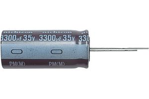 NICHICON UPM1V221MPD6TD