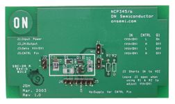 ONSEMI NCP345EVB