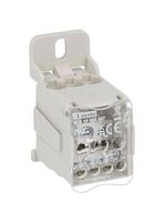 LOVATO ELECTRIC ACB1P085A07 PWR DISTRIBUTION BLOCK, 1POLE, 1KV, 85A