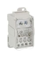 LOVATO ELECTRIC ACB1P520A12 PWR DISTRIBUTION BLOCK, 1POLE, 1KV, 520A