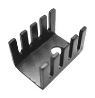 ADVANCED THERMAL SOLUTIONS ATS-PCB1070. HEAT SINK, 7.8DEG C/W, 0.75"X0.52"X0.37"