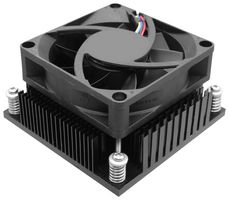 ADVANCED THERMAL SOLUTIONS ATS-61500W-C2-R0. HEAT SINK/0.56DEG C/W, 2.09"X2.09"X0.97"