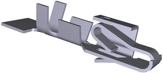TE CONNECTIVITY - AMP 3-770476-1 CONTACT, RECEPTACLE, 24-18AWG, CRIMP