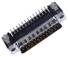 AMP - TE CONNECTIVITY 5788794-1 D SUB CONNECTOR, STANDARD, 25 POSITION,