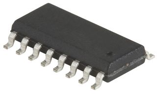 RENESAS ICL3232ECBNZ. IC, RS-232 TRANSCEIVER, 5.5V, SOIC-16