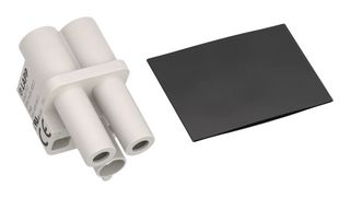 LAPP 10431727 HEAVY DUTY INSERT, RCPT, 2+PE POS, 40A