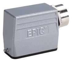 LAPP 104450NP HEAVY DUTY CONN, 1 LEVER, SIZE 10A