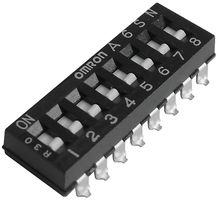 OMRON ELECTRONIC COMPONENTS A6SN-1104