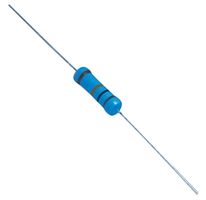 MULTICOMP PRO MCMF01WJJ0101A10 METAL FILM RESISTOR, 100 OHM, 1W, 5%