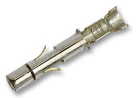 TE CONNECTIVITY - AMP 350923-3 CONTACT, SOCKET, 12-10AWG, CRIMP