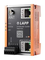 LAPP 21700151 FAST ETHERNET SWITCH, RJ45X2, 10/100MBPS