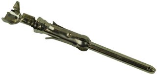 TE CONNECTIVITY - AMP 213605-7 CIRCULAR CONTACT, PIN, 24-20AWG, CRIMP
