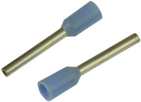 WEIDMULLER 9025760000.. TERMINAL, FERRULE, 8 X 0.8MM, BLUE