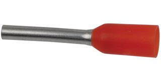 WEIDMULLER 0690700000.. TERMINAL, FERRULE, 8 X 1MM, ORANGE