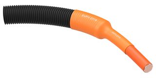 TE CONNECTIVITY - AMP EVFX-27/9-3-SP HEAT SHRINK TUBING, 3:1, ORG, PO, 164