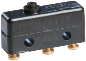 HONEYWELL 11SM244-T Snap Action Basic Switch