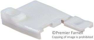 TE CONNECTIVITY - AMP 1-640720-0 STRAIN RELIEF, 3WAY, NYLON