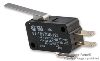 HONEYWELL V7-1B17D8-122