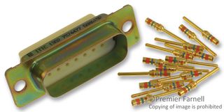 ITT CANNON DAMA15P