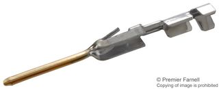 TE CONNECTIVITY - AMP 166679-1.. CONTACT, PIN, 26-22AWG, CRIMP